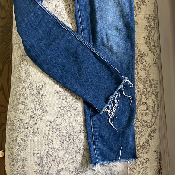 Madewell Roadtripper Jean Leggings - Picture 4 of 7